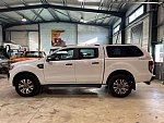 FORD USA RANGER 3 3.2 TDCi DOUBLE CABINE WILDTRAK SUV Blanc occasion - 31 900 €, 132 150 km