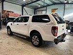 FORD USA RANGER 3 3.2 TDCi DOUBLE CABINE WILDTRAK SUV Blanc occasion - 31 900 €, 132 150 km