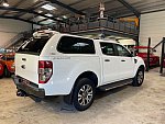 FORD USA RANGER 3 3.2 TDCi DOUBLE CABINE WILDTRAK SUV Blanc occasion - 31 900 €, 132 150 km