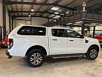 FORD USA RANGER 3 3.2 TDCi DOUBLE CABINE WILDTRAK SUV Blanc occasion - 31 900 €, 132 150 km