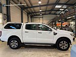 FORD USA RANGER 3 3.2 TDCi DOUBLE CABINE WILDTRAK SUV Blanc occasion - 31 900 €, 132 150 km