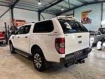 FORD USA RANGER 3 3.2 TDCi DOUBLE CABINE WILDTRAK SUV Blanc occasion - 31 900 €, 132 150 km