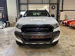 FORD USA RANGER 3 3.2 TDCi DOUBLE CABINE WILDTRAK SUV Blanc occasion - 31 900 €, 132 150 km