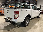 FORD USA RANGER 3 2.2 TDCi DOUBLE CAB pick-up Blanc occasion - 21 000 €, 134 152 km