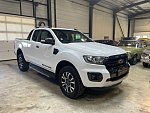FORD USA RANGER 3 2.0 EcoBlue Biturbo 213 ch pick-up Blanc occasion - 32 200 €, 143 251 km