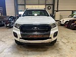 FORD USA RANGER 3 2.0 EcoBlue Biturbo 213 ch pick-up Blanc occasion - 32 200 €, 143 251 km