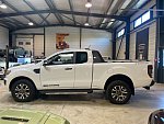 FORD USA RANGER 3 2.0 EcoBlue Biturbo 213 ch pick-up Blanc occasion - 32 200 €, 143 251 km