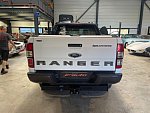 FORD USA RANGER 3 2.0 EcoBlue Biturbo 213 ch pick-up Blanc occasion - 32 200 €, 143 251 km