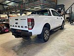 FORD USA RANGER 3 2.0 EcoBlue Biturbo 213 ch pick-up Blanc occasion - 32 200 €, 143 251 km