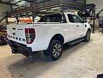 FORD USA RANGER 3 2.0 EcoBlue Biturbo 213 ch pick-up Blanc occasion - 32 200 €, 143 251 km