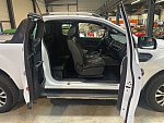 FORD USA RANGER 3 2.0 EcoBlue Biturbo 213 ch pick-up Blanc occasion - 32 200 €, 143 251 km