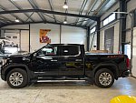 GMC SIERRA 5.3 V8 CREW CAB 4X4 355 CH pick-up Noir occasion - 81 000 €, 48 512 km