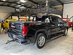 GMC SIERRA 5.3 V8 CREW CAB 4X4 355 CH pick-up Noir occasion - 81 000 €, 48 512 km