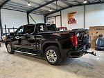 GMC SIERRA 5.3 V8 CREW CAB 4X4 355 CH pick-up Noir occasion - 81 000 €, 48 512 km