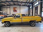 GMC SIERRA 5.7 L EFI V8 CALIFORNIA SUNDANCER pick-up Jaune foncé occasion - 25 000 €, 74 747 km