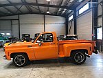 GMC SIERRA 5.7 SHORT BED pick-up Orange occasion - 37 500 €, 2 922 km