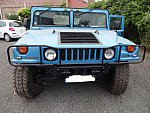 HUMMER H1 4x4 Bleu occasion - 73 500 €, 163 665 km