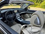 INFINITI G37 S Pack Luxe cabriolet Noir occasion - 29 500 €, 43 000 km