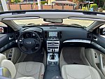 INFINITI G37 S Pack Luxe cabriolet Noir occasion - 29 500 €, 43 000 km