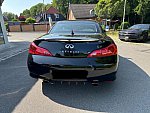 INFINITI G37 S Pack Luxe cabriolet Noir occasion - 29 500 €, 43 000 km