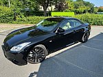 INFINITI G37 S Pack Luxe cabriolet Noir occasion - 29 500 €, 43 000 km