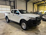 ISUZU D-MAX 3 1.9 4X4 N57 MT pick-up Blanc occasion - 33 900 €, 2 451 km