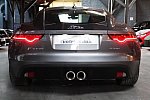 JAGUAR F-TYPE 3.0 V6 340 ch coupé Gris foncé occasion - 54 800 €, 28 500 km