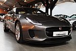 JAGUAR F-TYPE 3.0 V6 340 ch coupé Gris foncé occasion - 54 800 €, 28 500 km