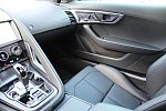 JAGUAR F-TYPE 3.0 V6 340 ch coupé Gris foncé occasion - 54 800 €, 28 500 km