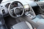 JAGUAR F-TYPE 3.0 V6 340 ch coupé Gris foncé occasion - 54 800 €, 28 500 km