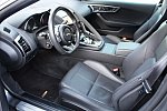 JAGUAR F-TYPE 3.0 V6 340 ch coupé Gris foncé occasion - 54 800 €, 28 500 km