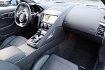 JAGUAR F-TYPE 3.0 V6 340 ch coupé Gris foncé occasion - 54 800 €, 28 500 km