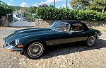 JAGUAR TYPE E Série 3 V12 cabriolet Vert occasion - 99 000 €, 70 000 km