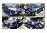 JAGUAR XJ8 4.0L V8 (X308) Classic berline Bleu foncé occasion - 10 000 €, 155 000 km