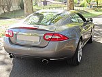 JAGUAR XK 5.0L V8 Portfolio coupé Gris foncé occasion - 31 900 €, 115 000 km