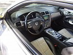 JAGUAR XK 5.0L V8 Portfolio coupé Gris foncé occasion - 31 900 €, 115 000 km