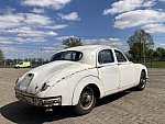 JAGUAR MARK 1 à restaurer berline Blanc occasion - 6 900 €, 17 869 km