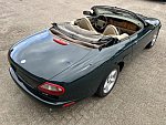JAGUAR XK8 4.0i V8 294ch (X100) cabriolet cabriolet Vert occasion - 8 900 €, 164 670 km