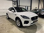JAGUAR E-PACE D150 R-DYNAMICE SUV Blanc occasion - 21 000 €, 95 125 km