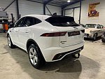 JAGUAR E-PACE D150 R-DYNAMICE SUV Blanc occasion - 21 000 €, 95 125 km