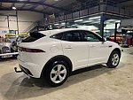 JAGUAR E-PACE D150 R-DYNAMICE SUV Blanc occasion - 21 000 €, 95 125 km