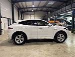 JAGUAR E-PACE D150 R-DYNAMICE SUV Blanc occasion - 21 000 €, 95 125 km