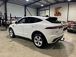 JAGUAR E-PACE D150 R-DYNAMICE SUV Blanc occasion - 21 000 €, 95 125 km