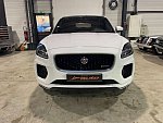 JAGUAR E-PACE D150 R-DYNAMICE SUV Blanc occasion - 21 000 €, 95 125 km