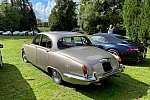 JAGUAR 3,8 LS Luxe, conduite à droite berline Bronze occasion - 28 500 €, 87 000 km