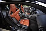 JAGUAR F-TYPE R 5.0 550 ch coupé Noir occasion - 64 500 €, 55 000 km
