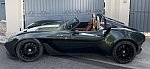 JANNARELLY DESIGN-1 cabriolet Vert occasion - 110 000 €, 2 000 km