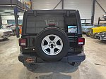 JEEP WRANGLER JL V6 3.6 285 ch Unlimited SPORT 4x4 Noir occasion - 54 900 €, 49 857 km