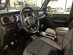 JEEP WRANGLER JL V6 3.6 285 ch Unlimited SPORT 4x4 Noir occasion - 54 900 €, 49 857 km