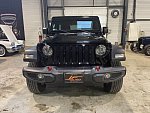 JEEP WRANGLER JL V6 3.6 285 ch Unlimited SPORT 4x4 Noir occasion - 54 900 €, 49 857 km